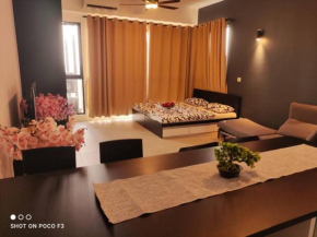 BS0317- KLIA- SELF CHECK-IN - WI-FI- NETFLIX-PARKING- BELL SUITES - SEPANg, 5069